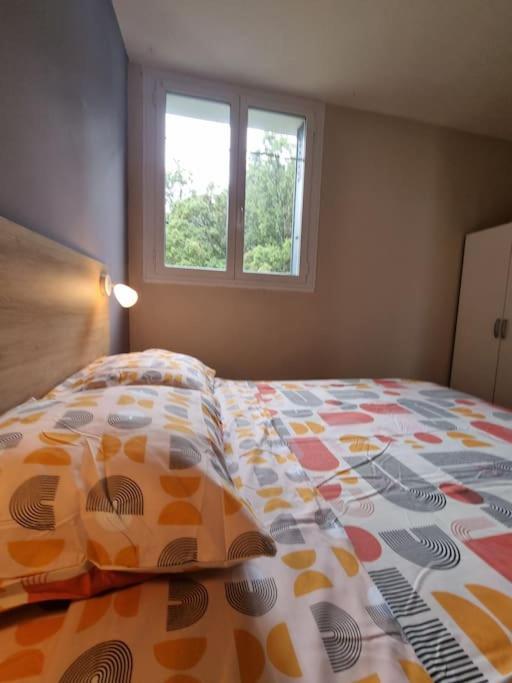 Appartement Vue Mer Avec Parking Gratuit Sur Place 巴斯蒂亚 外观 照片
