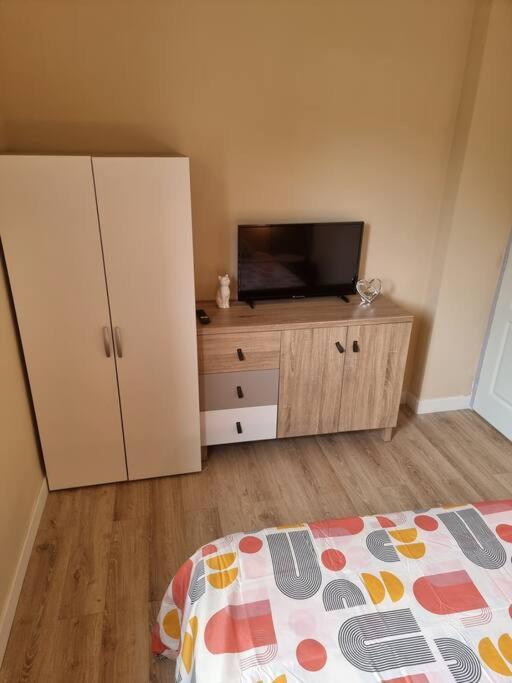 Appartement Vue Mer Avec Parking Gratuit Sur Place 巴斯蒂亚 外观 照片