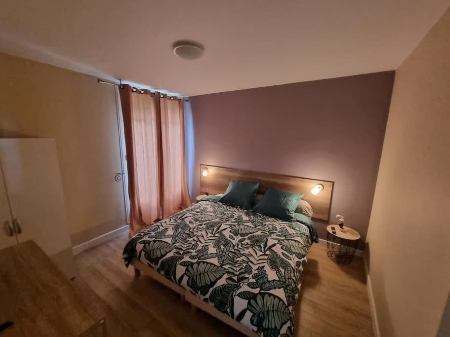 Appartement Vue Mer Avec Parking Gratuit Sur Place 巴斯蒂亚 外观 照片