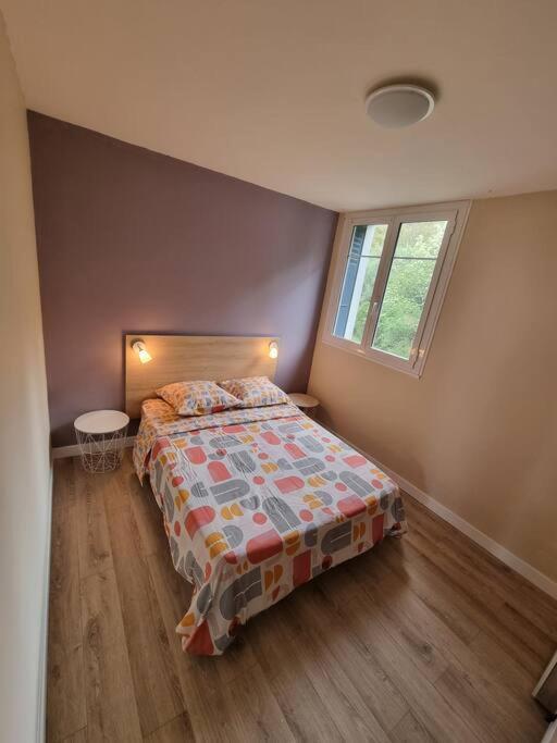 Appartement Vue Mer Avec Parking Gratuit Sur Place 巴斯蒂亚 外观 照片