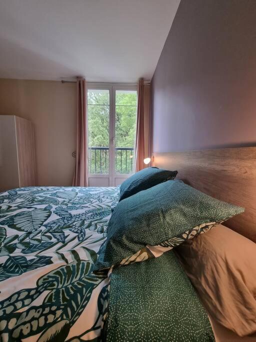 Appartement Vue Mer Avec Parking Gratuit Sur Place 巴斯蒂亚 外观 照片